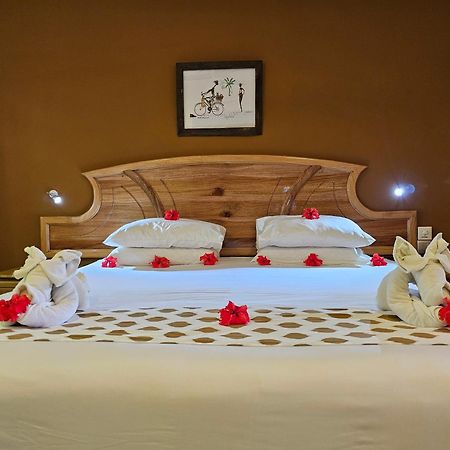 Casa De Leela Self Catering Guest House La Digue Buitenkant foto