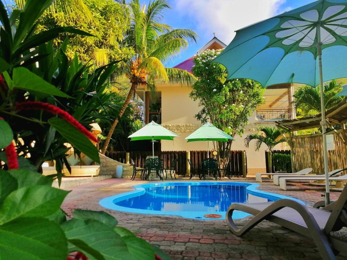 Casa De Leela Self Catering Guest House La Digue Buitenkant foto