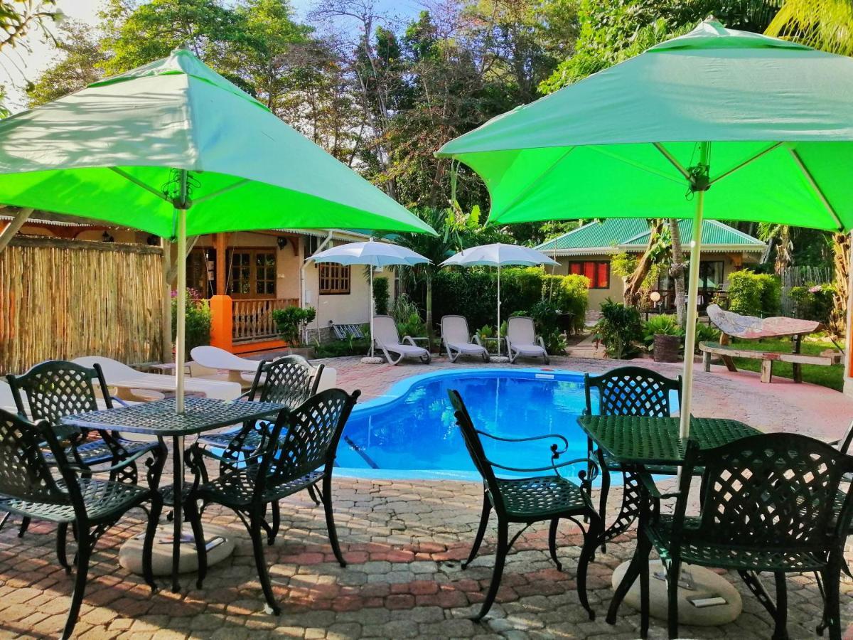 Casa De Leela Self Catering Guest House La Digue Buitenkant foto