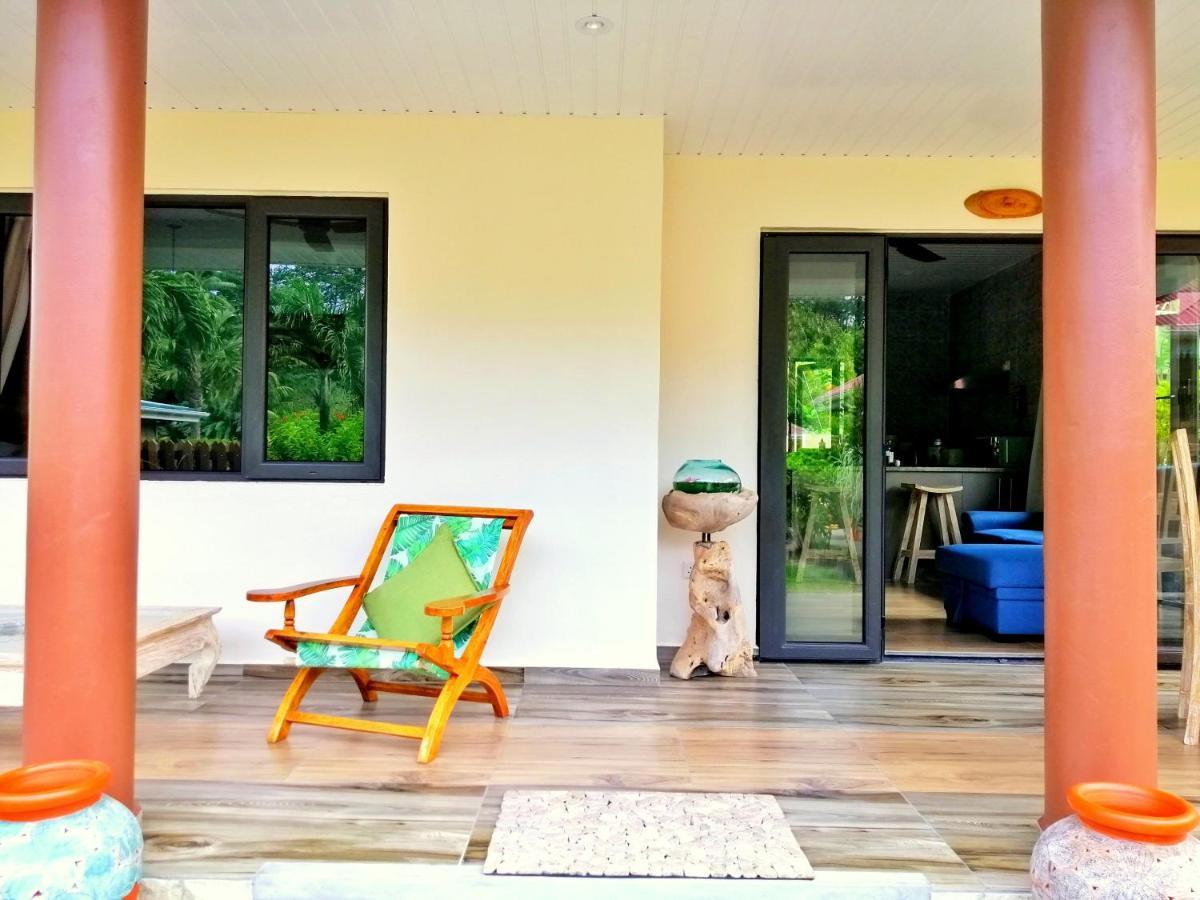 Casa De Leela Self Catering Guest House La Digue Buitenkant foto