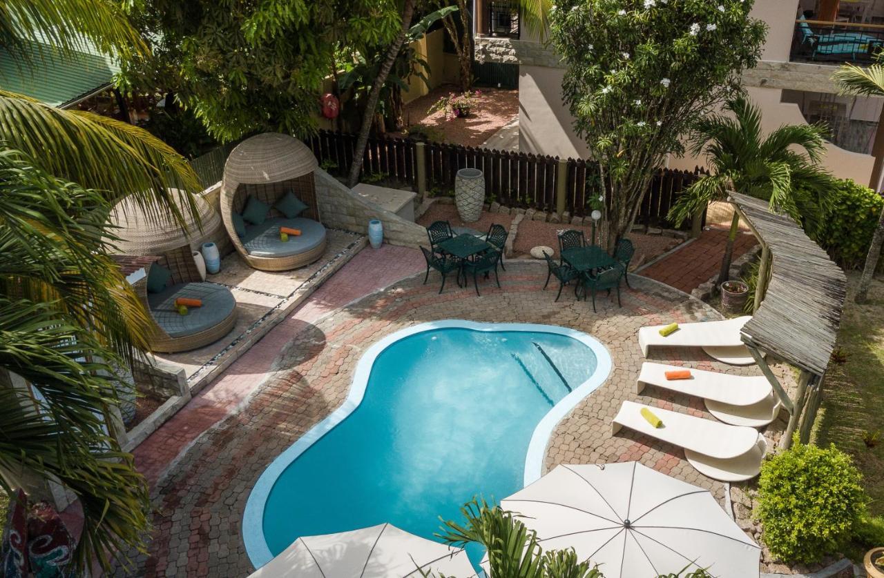 Casa De Leela Self Catering Guest House La Digue Buitenkant foto