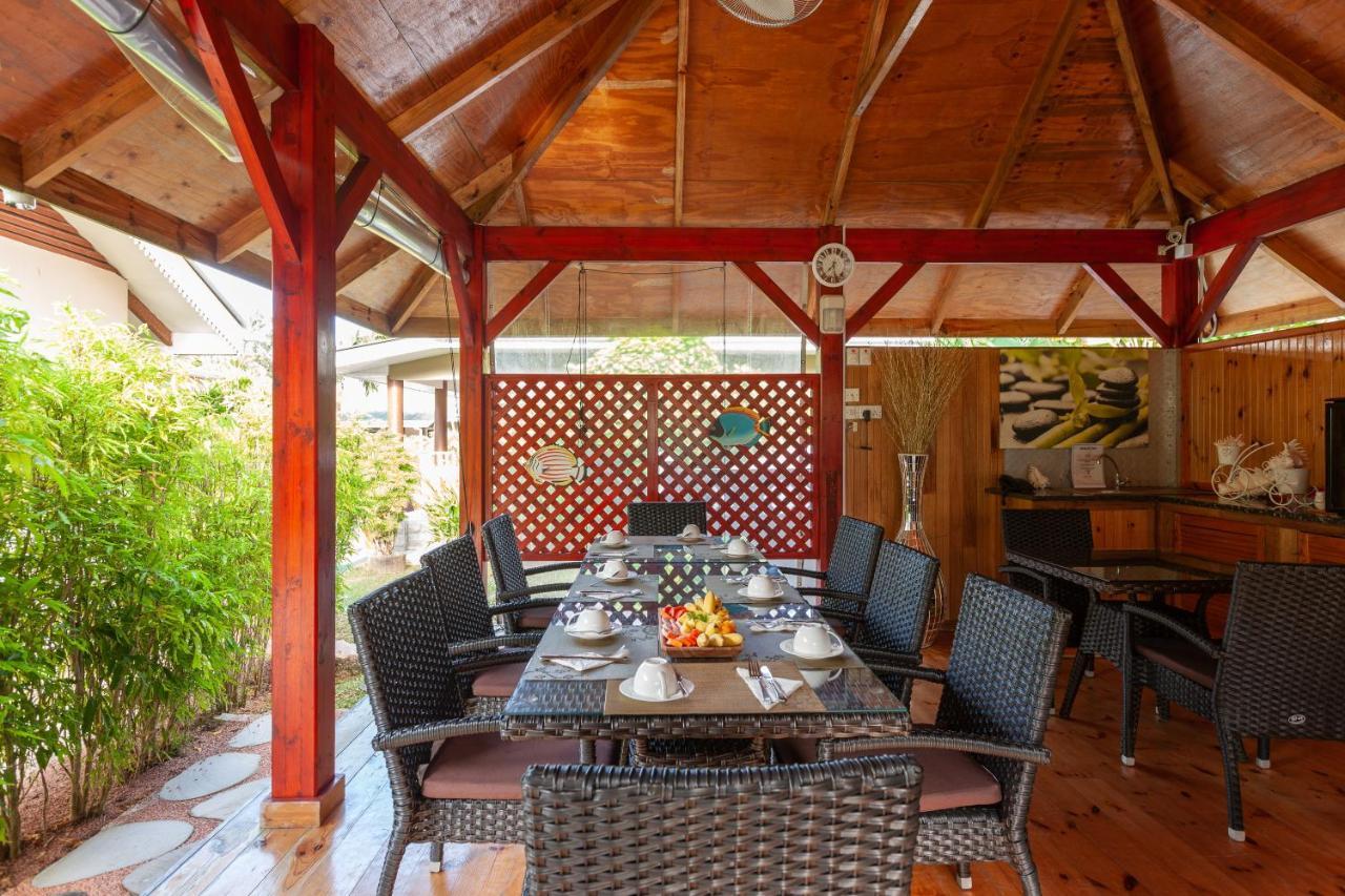 Casa De Leela Self Catering Guest House La Digue Buitenkant foto