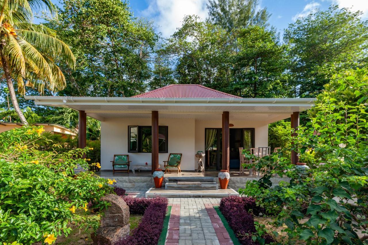 Casa De Leela Self Catering Guest House La Digue Buitenkant foto