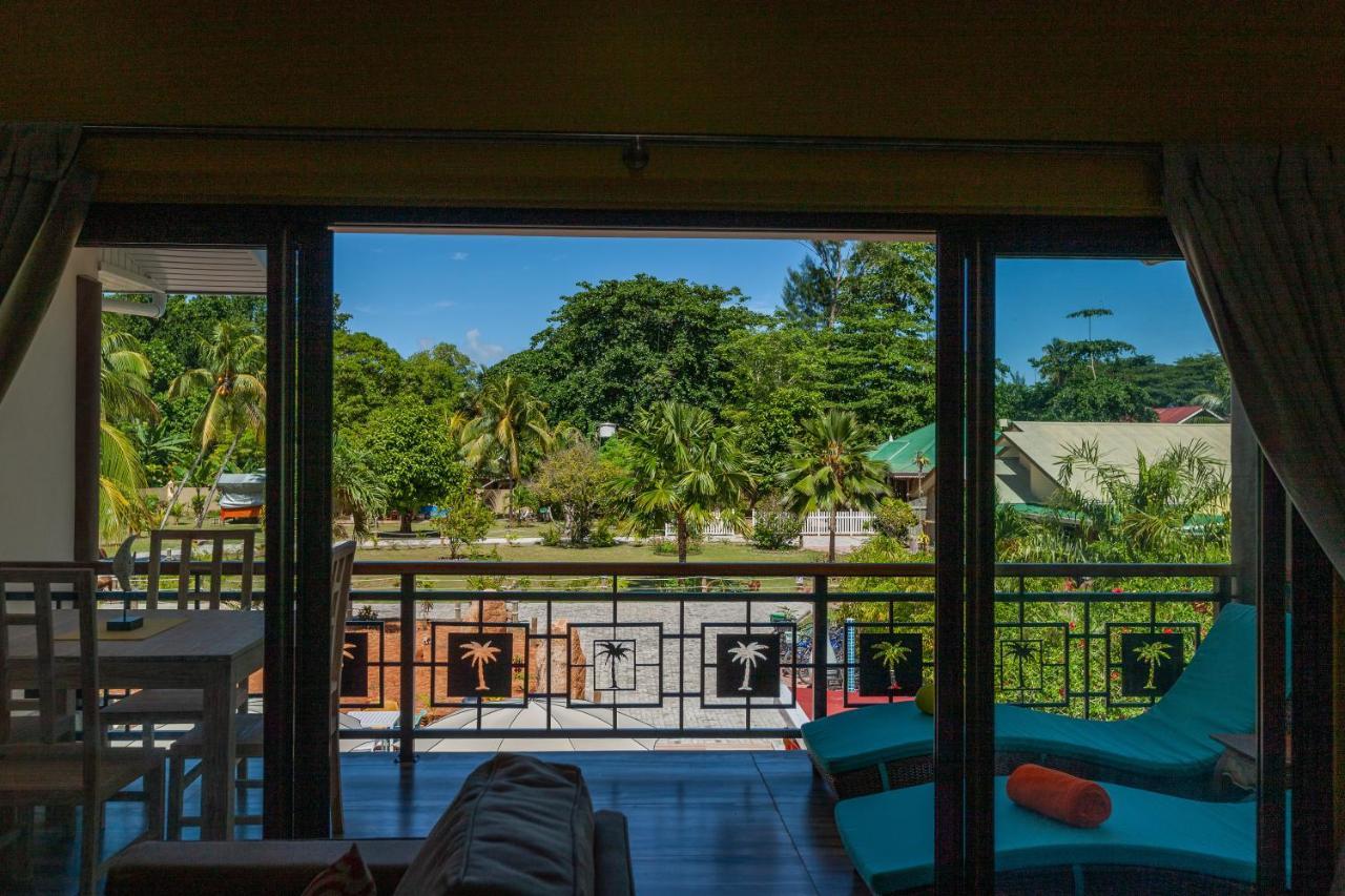 Casa De Leela Self Catering Guest House La Digue Buitenkant foto