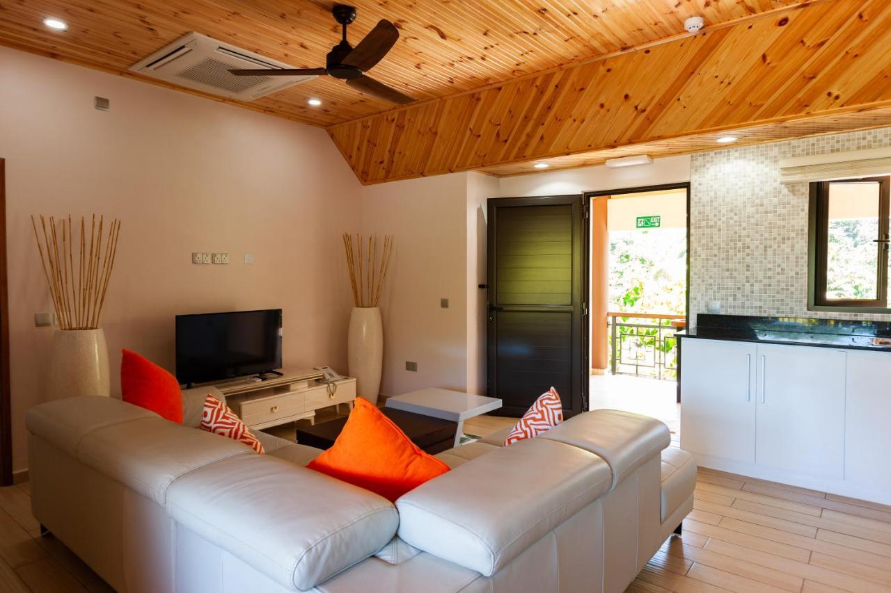 Casa De Leela Self Catering Guest House La Digue Buitenkant foto