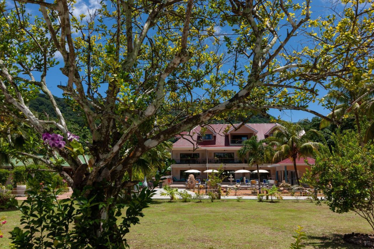 Casa De Leela Self Catering Guest House La Digue Buitenkant foto