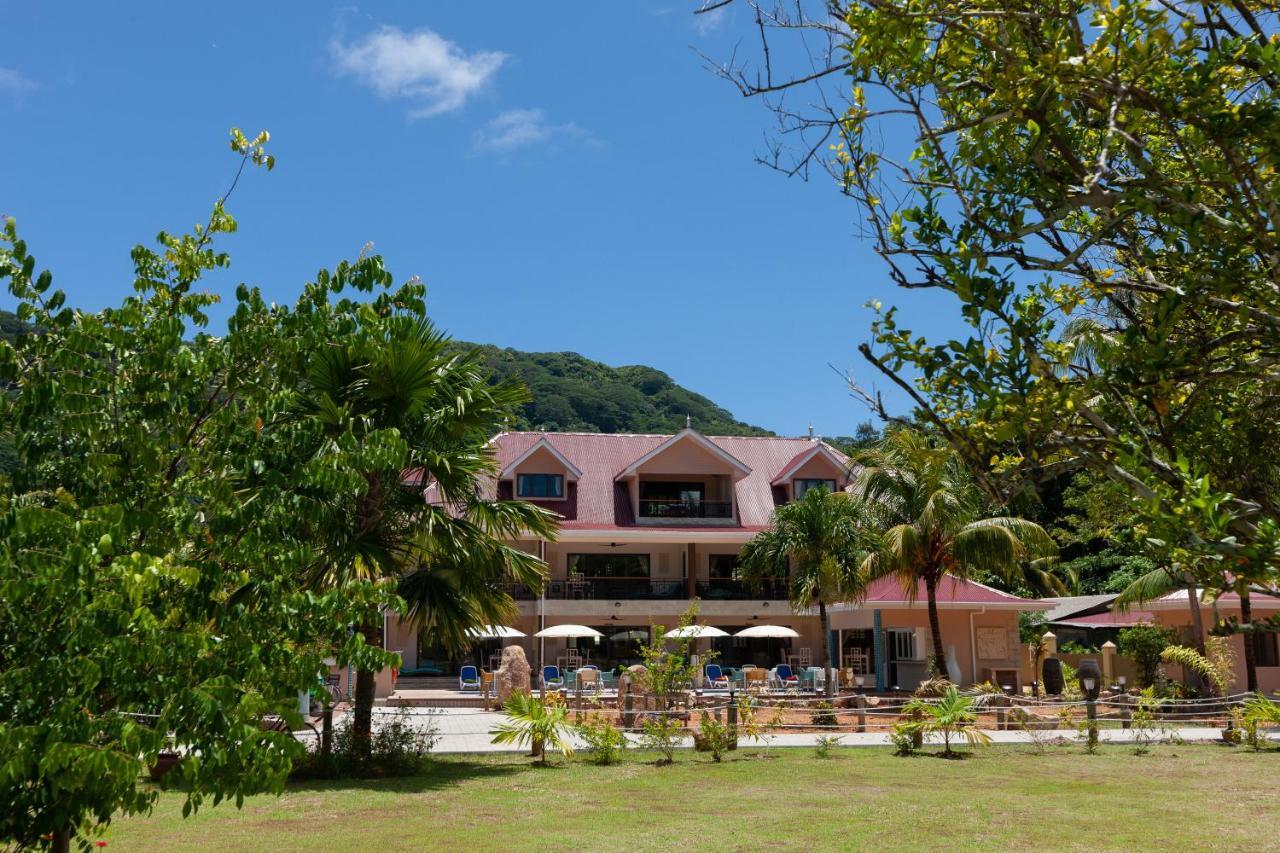 Casa De Leela Self Catering Guest House La Digue Buitenkant foto